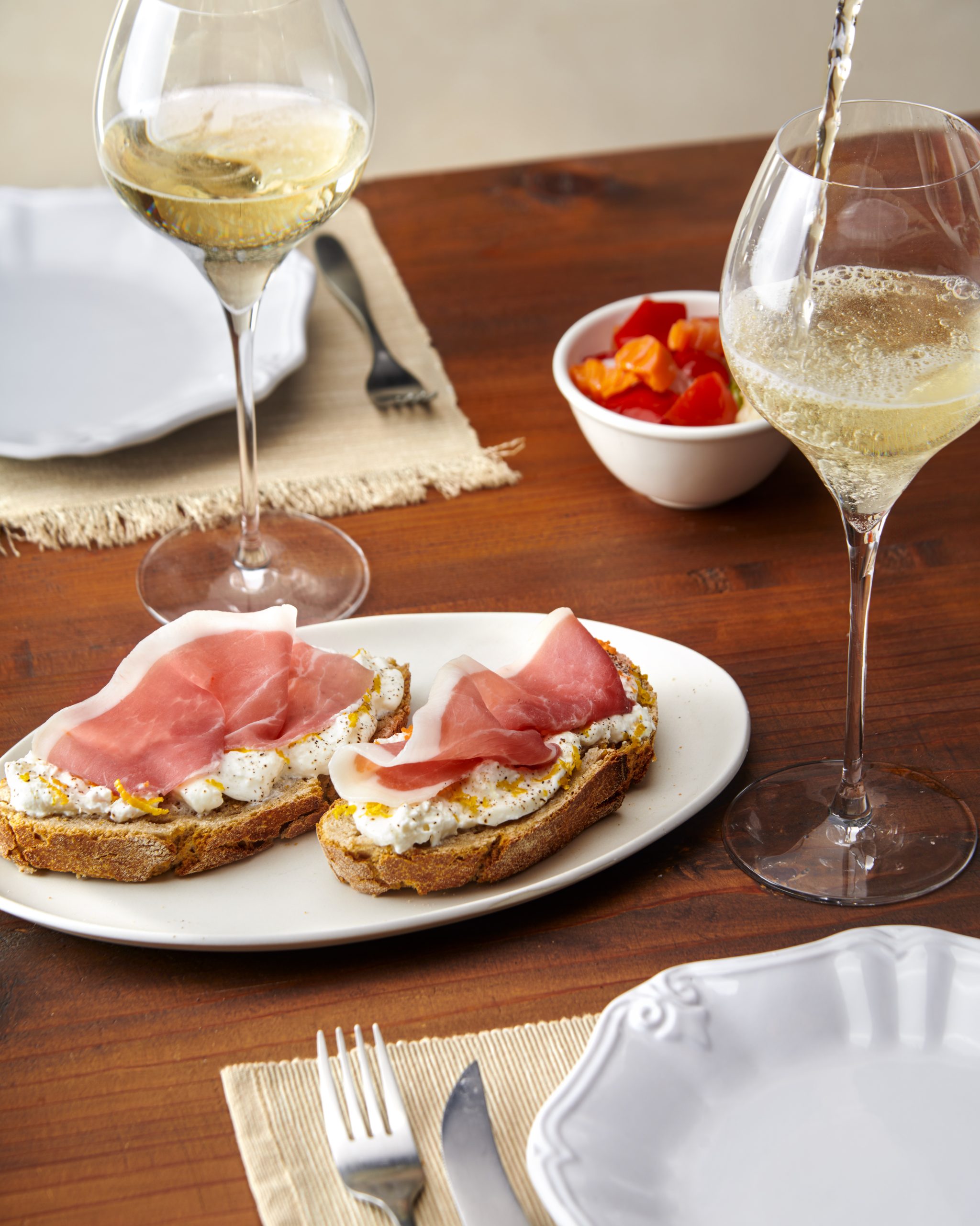 CPM legno - Crostone Azione 01