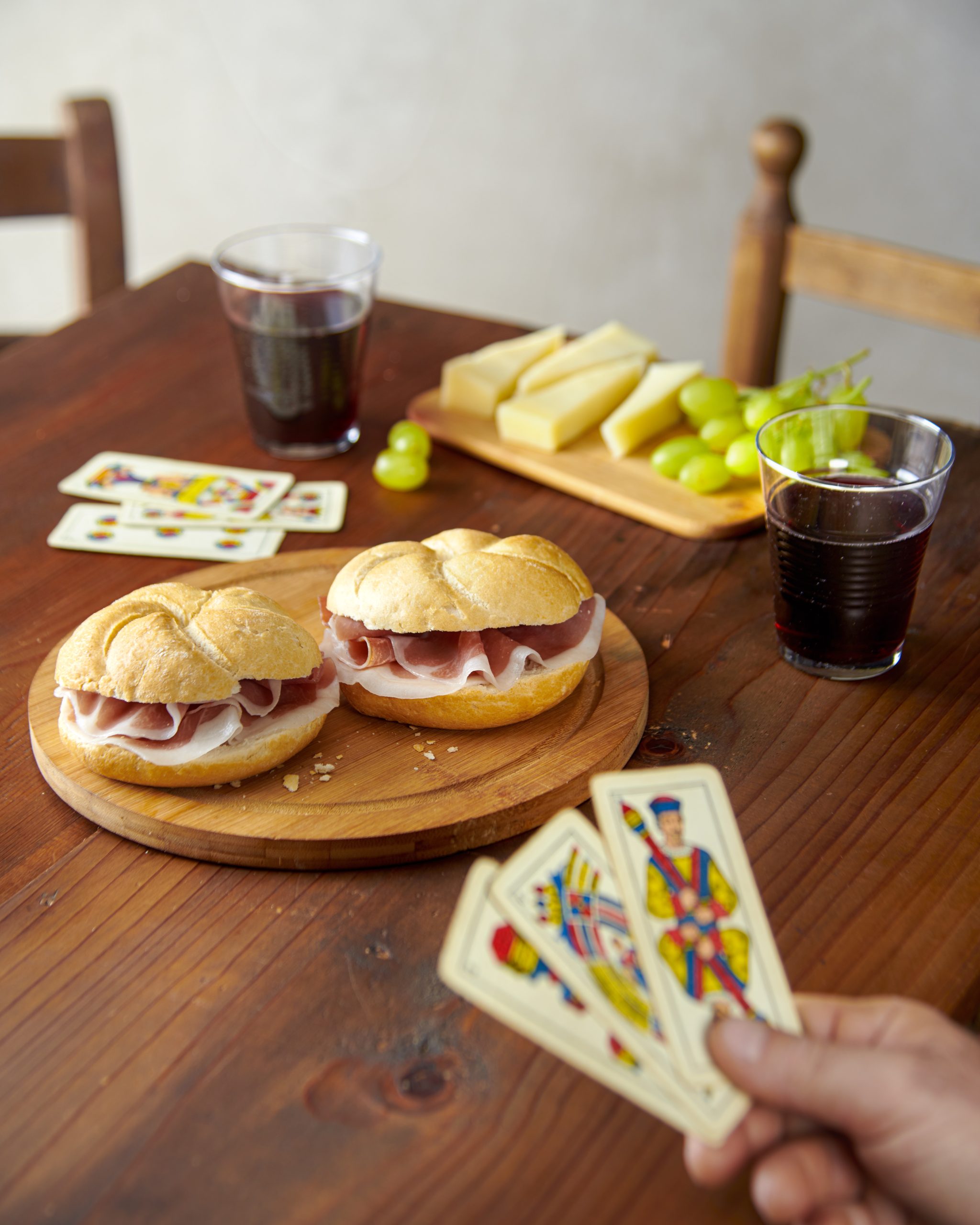 CPM legno - Panino Azione